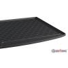 Original Gledring Premium Gummi Kofferraummatte - VOLVO V40 D2,D3,D4 (Euro 6) (Oberer Boden) 03.2018->
